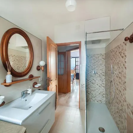 Vista Mare Appartement Porto Alabe